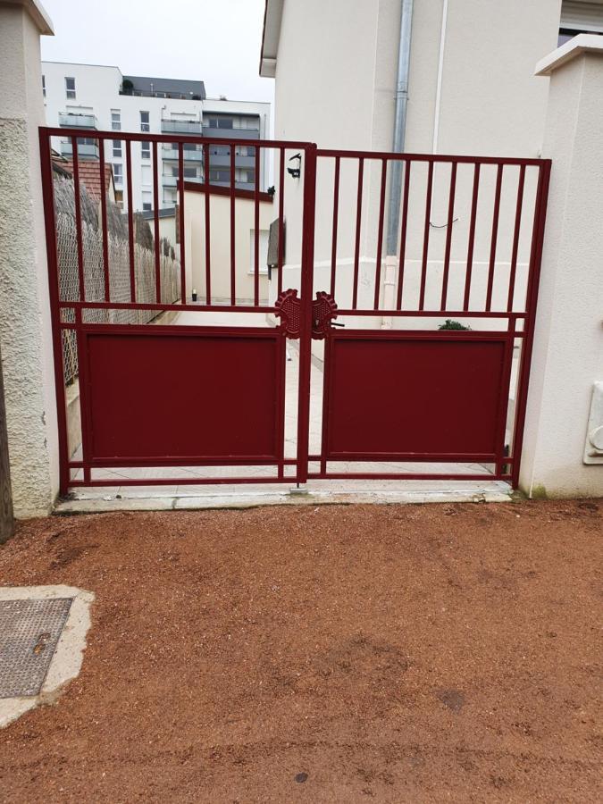Le Paradis Iyedessil Dijon Exterior photo