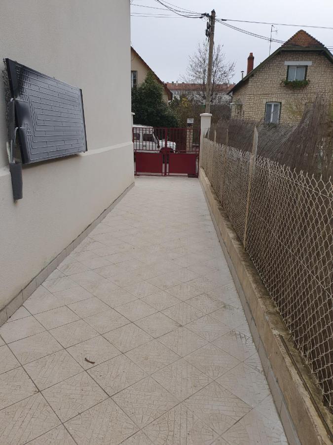 Le Paradis Iyedessil Dijon Exterior photo