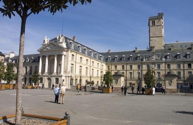 Le Paradis Iyedessil Dijon Exterior photo
