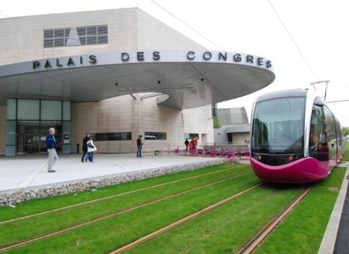 Le Paradis Iyedessil Dijon Exterior photo